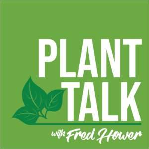 Plant Talk Radio podcast logo