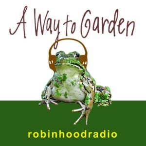 a way to garden podcast logo