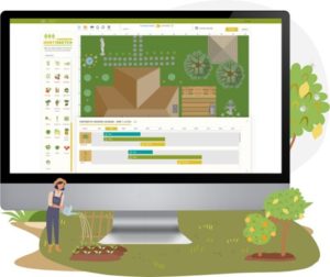 Hortisketch garden design software